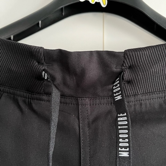 Med Couture Touch Women's Jogger Yoga Pant - Picture 10 of 15